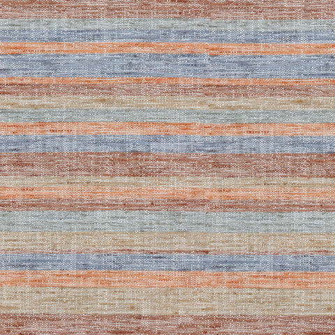 Faded Stripe 180043 Spice Novogratz Fabric