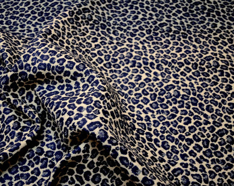 Spots Ensign Golding Fabric