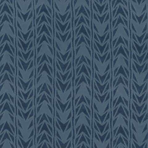Arrowhead 180123 Indigo Novogratz Fabric