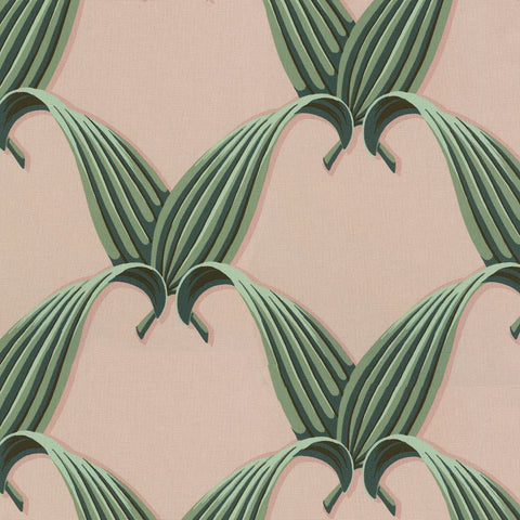 Ombre Palm 180211 Blushing Novogratz Fabric