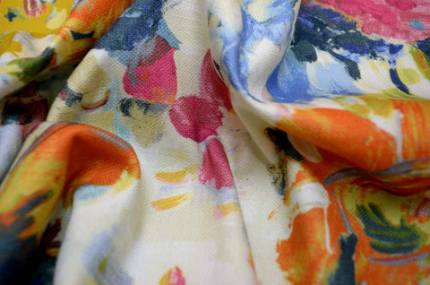Glenburn Peony Swavelle Fabric