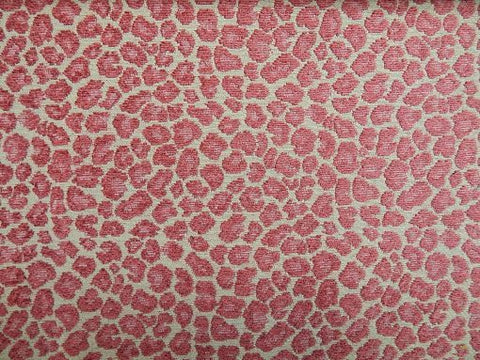 Spots Rosa Golding Fabric