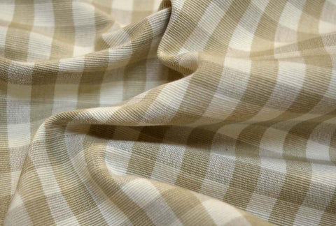 Chester Khaki Heritage House Fabric