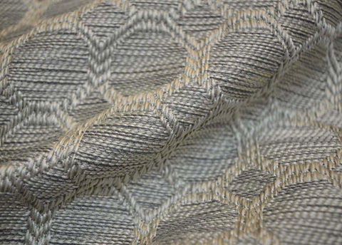 Dax Silver Regal Fabric (U19501)