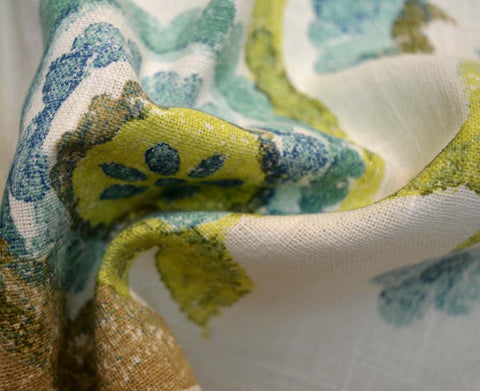 Anastasia Seaside Richloom Fabric
