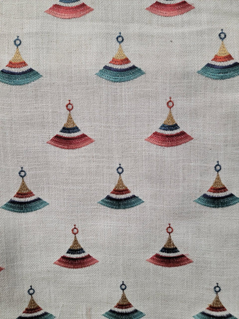 Harper Primrose Regal Fabric