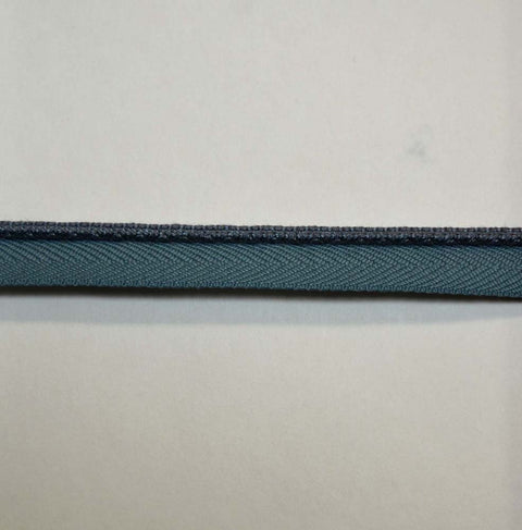 BM300 849 Blue Classical Elements 1/8 inch Micro Lip Cord Trim