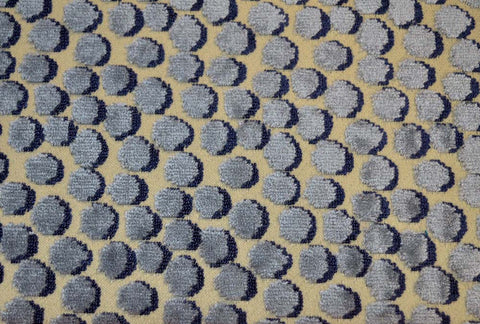 Pebble Bluestone Hamilton Fabric