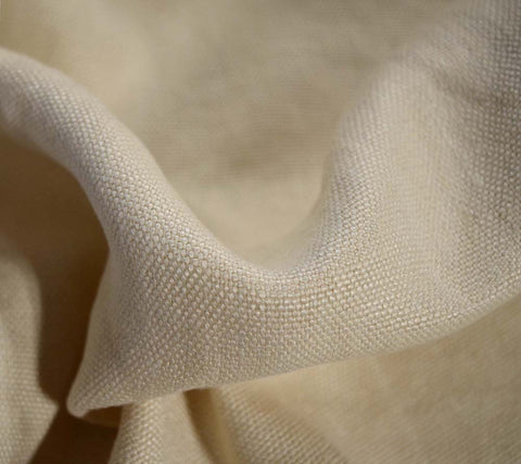 Glynn Linen Antique White Covington Fabric