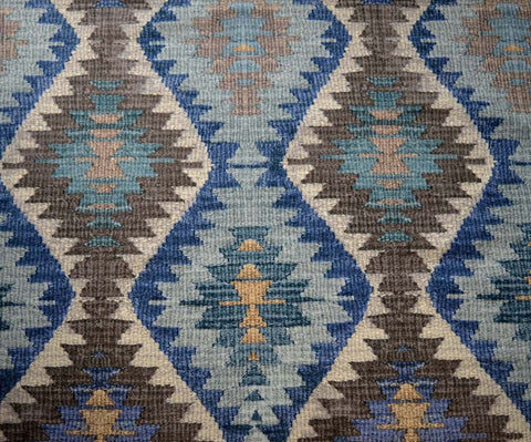 Neema Afghan Horizon Waverly Fabric