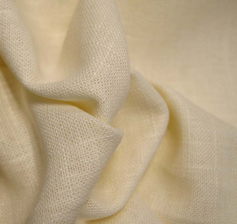 Jefferson Linen Antique White Covington Fabric