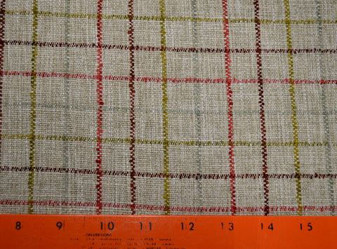 Holston Natural Hamilton Fabric