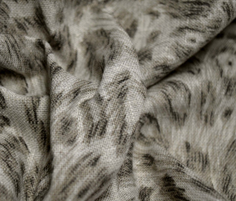 Javan Heather Grey Covington Fabric