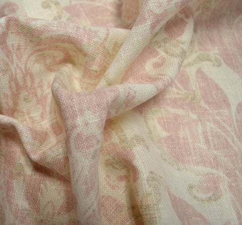Downton Blush Covington Fabric
