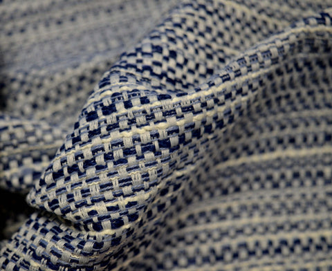 Brisbane Delft Golding Fabric