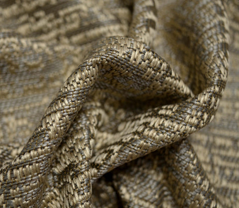 Dynamic Taupe Regal Fabric