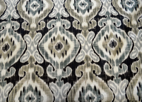 Oregon Slate Bartson Fabric
