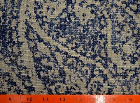 Nesling 593 Indigo Covington Fabric