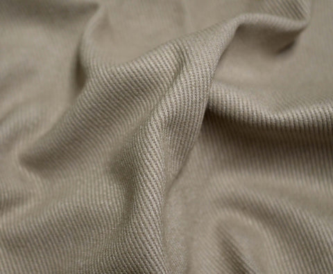 Bentley Twill Grey Waverly Fabric