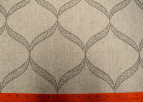 Cornell Cloud Tissus Fabric