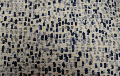Speckles Lapis Covington Fabric