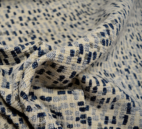Speckles Lapis Covington Fabric