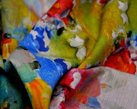 Lakeside Dazzle Hamilton Fabric