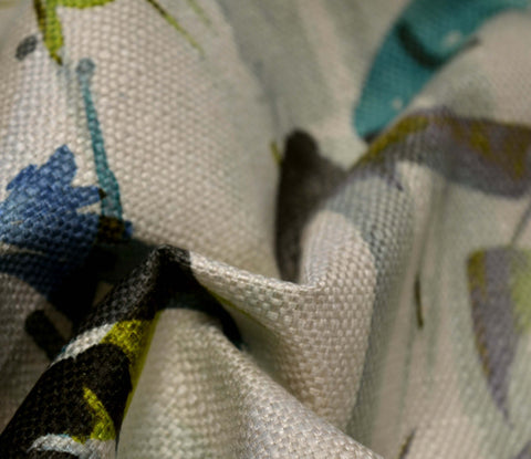 Hummingbird Twilight Regal Fabric