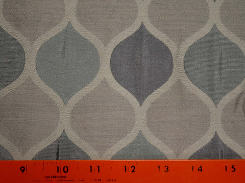 Riga Pewter Richloom Fabric