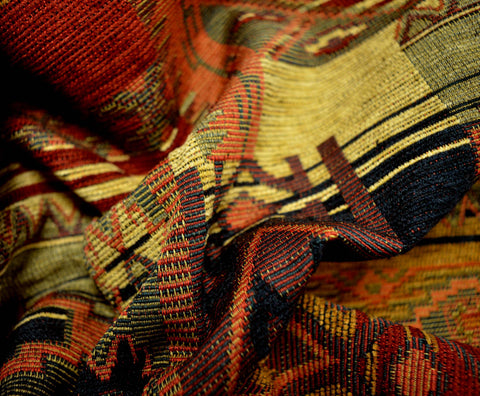 Sedona Canyon Regal Fabric