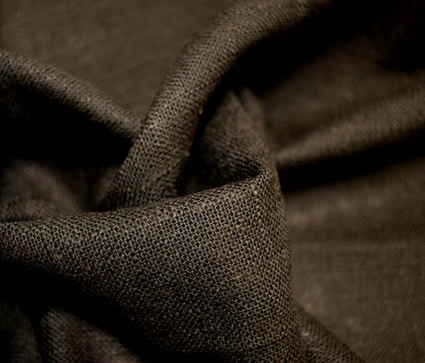 Jefferson Linen Cindersmoke Covington Fabric