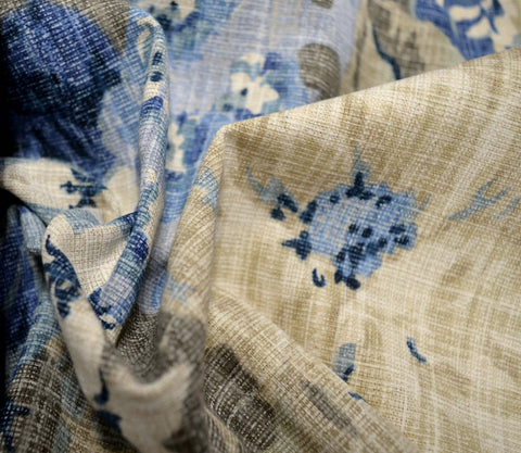 Juliet Bluebell Waverly Fabric