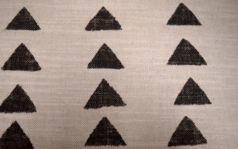 Nomadic Triangle Fossil Waverly Fabric