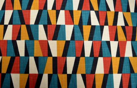 Decken Primary Covington Fabric