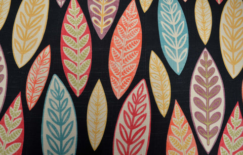 Jamba Violet Regal Fabric