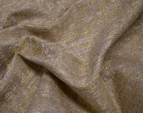 Brilliance Rose Gold Covington Fabric