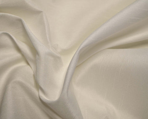 Aviana Snow Silkcraft Fabric