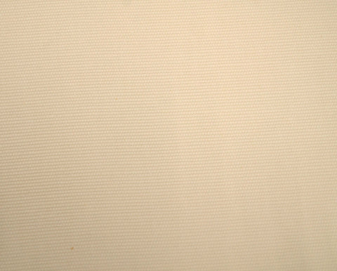 Boulder Canvas White Fabric