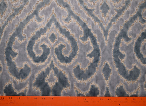 Sirocco Mineral Covington Fabric