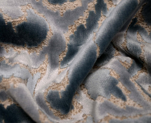 Sirocco Mineral Covington Fabric