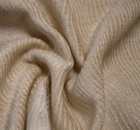 Current Cream Regal Fabric