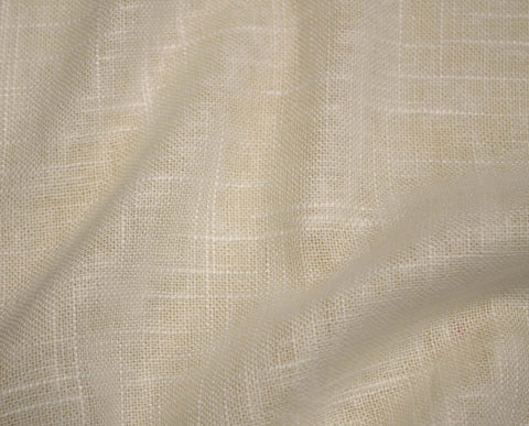 Jefferson Linen White Covington Fabric