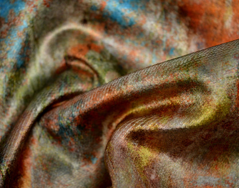Duval Copper Hamilton Fabric