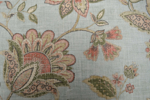 Amelie Seagrass Covington Fabric