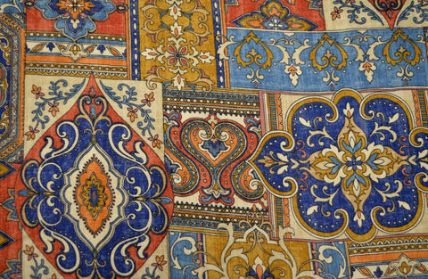 Hamadi Dynasty Covington Fabric