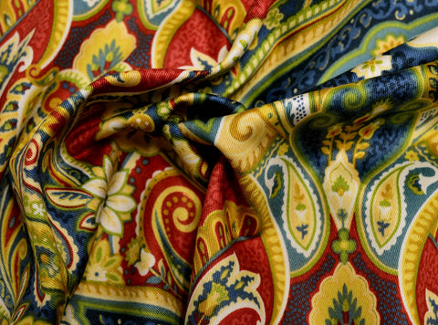 Tadeya Redcoat Swavelle Mill Creek Fabric