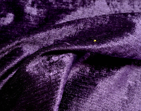 Saxony Eggplant Covington Fabric