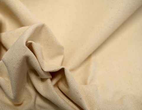 Canvas Natural 10 Ounce Fabric