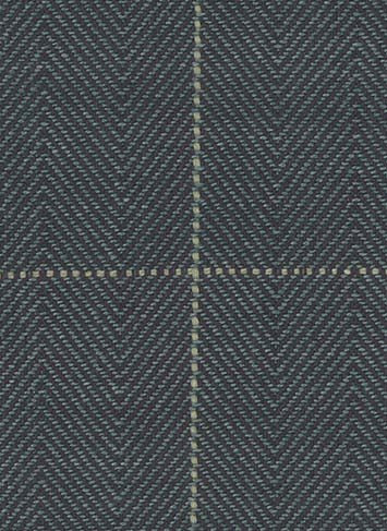 Copley Square Slate Roth & Tompkins Fabric