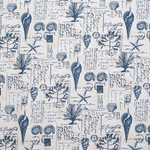 Seaside Mariner Covington Fabric